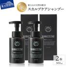 NANACOSTAR銀のシャンプー300ml×2本セット スカルプヘアケアシャンプー(ホイップ泡)