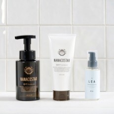 【富士山の天然水配合】ダメージヘアケアセット+ヘアオイルセット