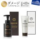 【毎月定期便】ナナコスター ダメージヘアケアセット 美容室仕様　全12回