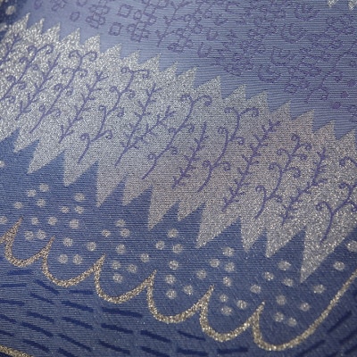 干支座布団 とり(酉) 八端判59×63cm 洗える座布団カバーと中綿ヌードのセット 日本製