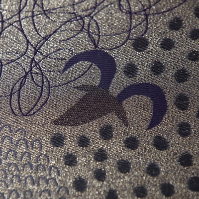 干支座布団 ひつじ(未) 八端判59×63cm 洗える座布団カバーと中綿ヌードのセット 日本製