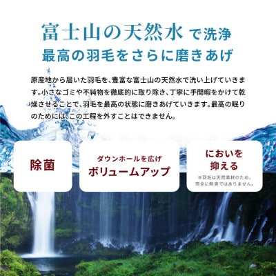 羽毛寝袋 Mサイズ ウレタンマットレス 寝袋 折り畳み アウトドア 日本製 【創業100年】