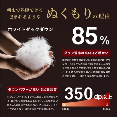 羽毛肌掛けふとん シングル カラダス イエロー シビラ ウォッシャブル 日本製 国産【創業100年】