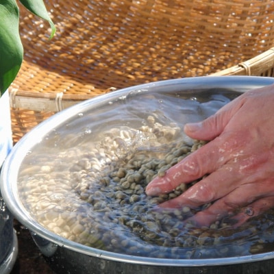 【訳あり】カフェインレスコーヒー 粉800g自家焙煎 デカフェ スペシャルティコーヒー富士山の湧き水