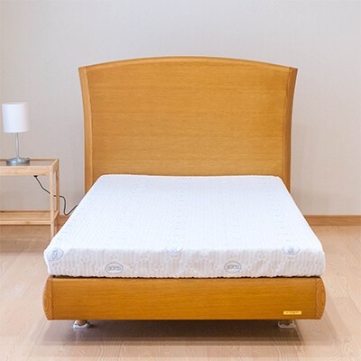 【爽快眠】Dry Cool ボックスシーツ【10cm厚対応】(シングル)
