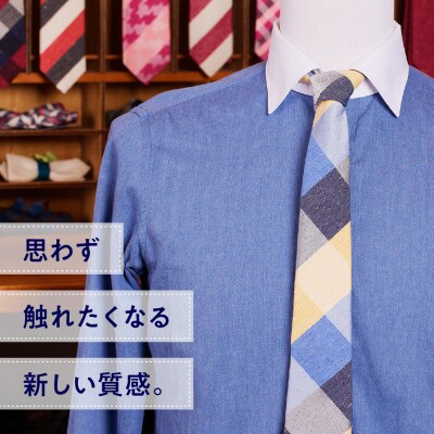 HADACHU　シルクネクタイ　NTM-754