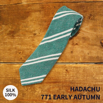 HADACHU　シルクネクタイ　NTM-771