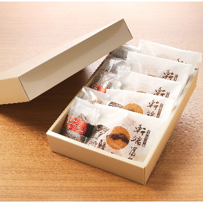 【富士夢和菓子】富士山和菓子詰め合わせセット(松)