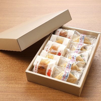 【富士夢和菓子】富士山和菓子詰め合わせセット(松)
