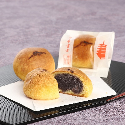【富士夢和菓子】富士山和菓子詰め合わせセット(竹)