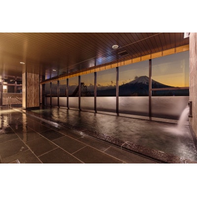 ホテルマイステイズ 富士山 展望温泉 ご利用券 Cセット ご宿泊・ご飲食等にご使用頂けます