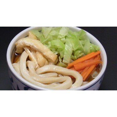 手もみ麺 富士山北麓セット