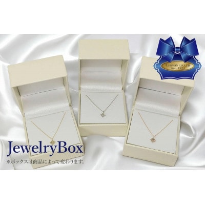 K18ピンクゴールド　ダイヤモンドペンダント(スクエア)MJ-1148