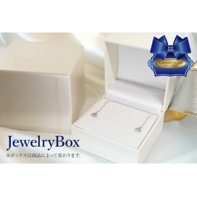 K18YG　ダイヤモンドアメリカンピアス　CS-705