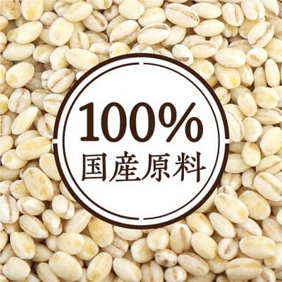 国産かけるだけもち麦 50g×30袋