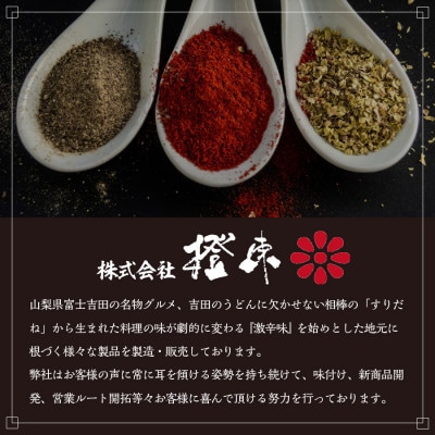 ガツンとガーリック! 焼肉のたれ+ドレッシング+すりだね2種 万能調味料 激辛味セット アウトドアに