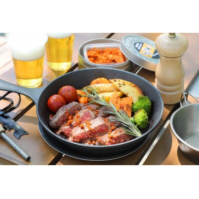 【2024年8月上旬発送】アウトドア用 激辛味 調味料 セット 専用ケース付き