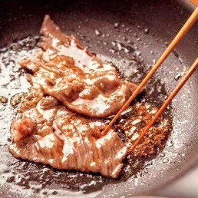 筑後船小屋牛リブロースすき焼き400g ＜老舗不二家とのコラボ＞【よしおかのたれ付き300ml】
