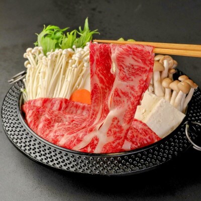 筑後船小屋牛リブローススライス　500g