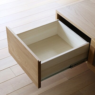 天然木製 TVボード 幅180cm　レッチェ180TVホワイトオーク材【十年保証】【高野木工】