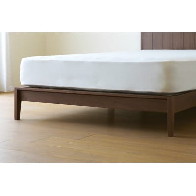 トムソンベッド ウォルナット シングル【高野木工】