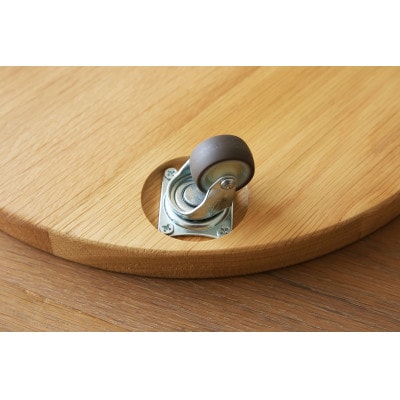 プランターベース オーク 直径29cm【高野木工】