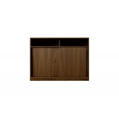 ヴィネ 120下台 天板セット ウォルナット【10年保証】【高野木工】