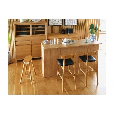 ヴィネ 120下台 天板セット ウォルナット【10年保証】【高野木工】