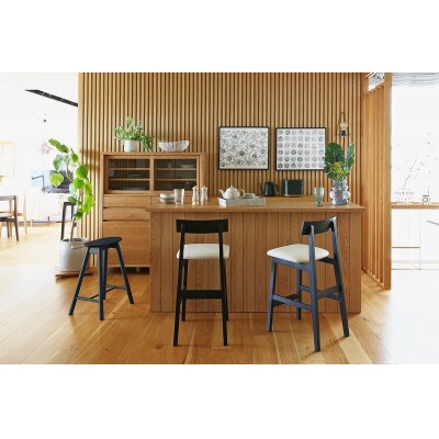 ヴィネ 180下台 天板セット ウォルナット【10年保証】【高野木工】