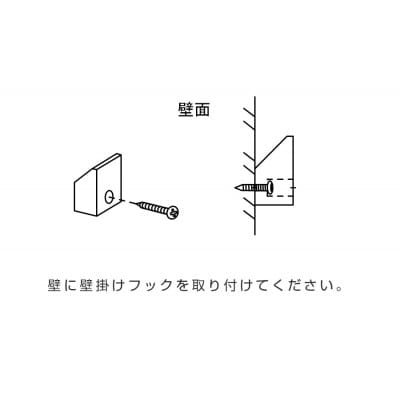 ボックスミラー 35cm角 ウォルナット【天然木製】【高野木工】