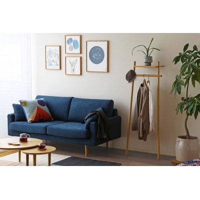 天然木アートフレーム　EXO(ABC-48)【高野木工】