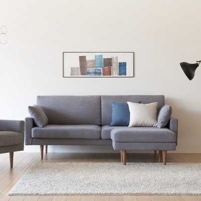 天然木アートフレーム　BIG URBAN VARIATIONS(ABC-31)【高野木工】