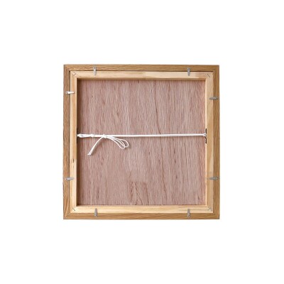 天然木アートフレーム　ELEPHANT-FRIDA BIG (ABC-51)【高野木工】