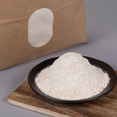 チクゴイズミ全粒粉(薄力粉)5kg