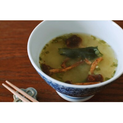 博多すぎたけ フリーズドライみそ汁(20食セット)