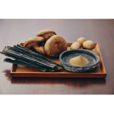 mochotto with CHLORELLA 万能だし 5g×30包