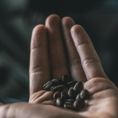 【発送月固定定期便】コロンビア　スウィートベリーSUP(中煎り)　200g×2袋　全12回