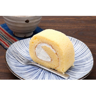 【道の駅オリジナル商品】くねぶロールケーキ