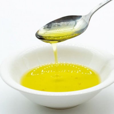 【五木産】ホワイト六片にんにく農家の手づくり　ガーリックオイル 200ml×1本