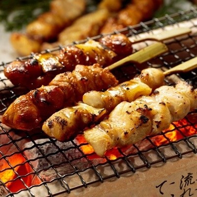 鹿児島県産焼上さつま串24本入