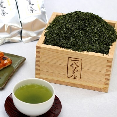 知覧深蒸し茶 福袋 1kg