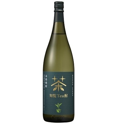 新感覚焼酎「知覧Tea酎」1.8L | ふるさと納税のお礼品