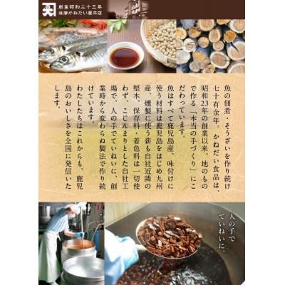 かつお角煮6袋セット