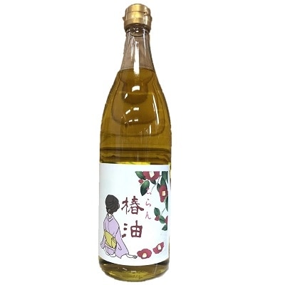 南九州市産椿油820g