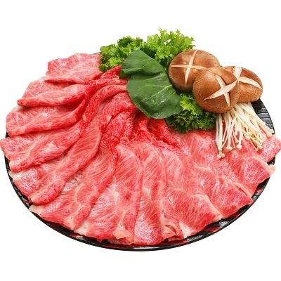 【全4回】赤身牛肉定期便 | ふるさと納税のお礼品