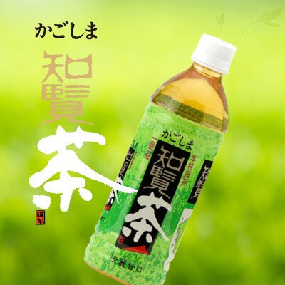 【全12回】かごしま知覧茶ペットボトル定期便
