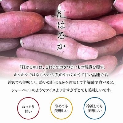 鹿児島県産紅はるか7～7.5kg