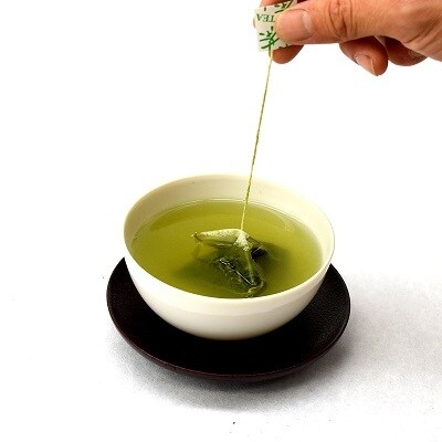 茶匠のこだわり 知覧茶ティーバッグ150個
