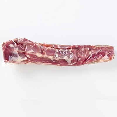 鹿児島県産黒豚ヒレブロック3本約1.5kg