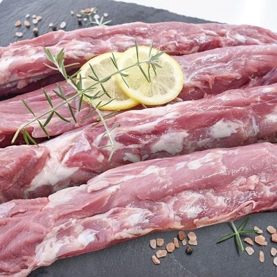 数量限定!九州産豚ヒレ4~5本約2kg | ふるさと納税のお礼品